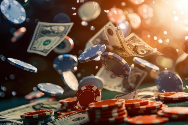 bajutogel Live Casino