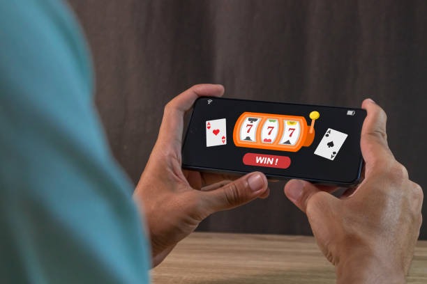 bajutogel Phone-First Design